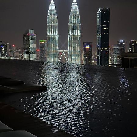 Eaton Residences Klcc By Leo Homestay Kuala Lumpur Exteriér fotografie