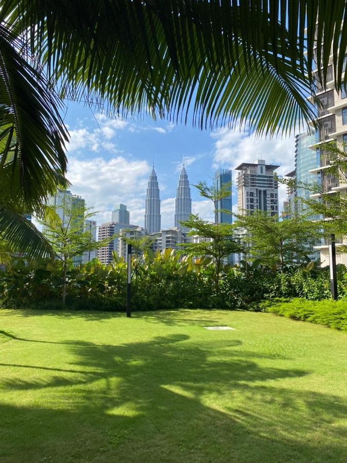 Eaton Residences Klcc By Leo Homestay Kuala Lumpur Exteriér fotografie