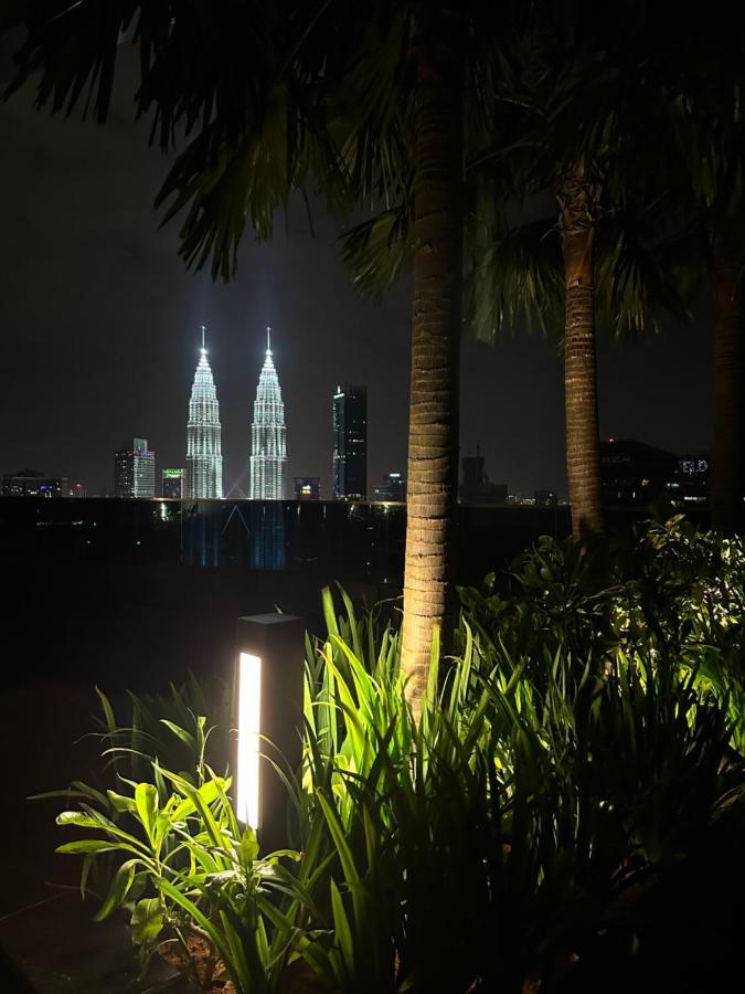 Eaton Residences Klcc By Leo Homestay Kuala Lumpur Exteriér fotografie