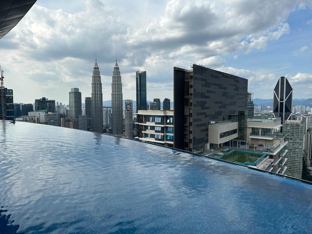 Eaton Residences Klcc By Leo Homestay Kuala Lumpur Exteriér fotografie