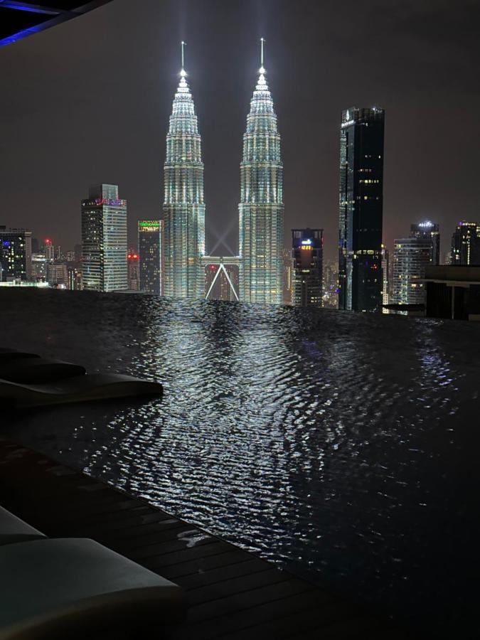 Eaton Residences Klcc By Leo Homestay Kuala Lumpur Exteriér fotografie