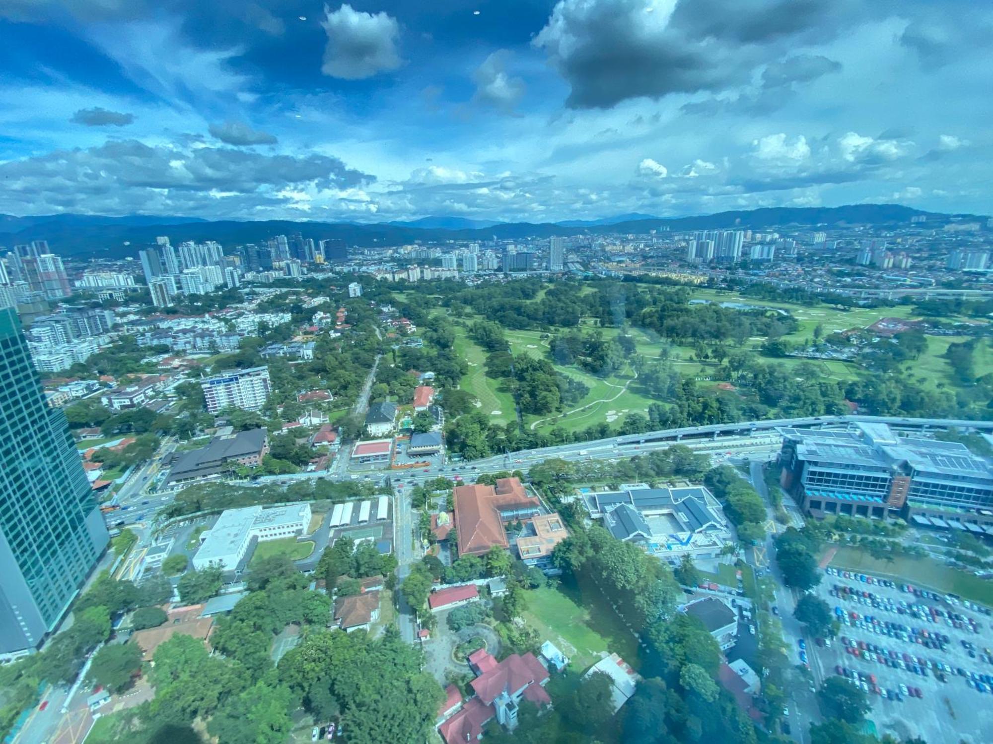 Eaton Residences Klcc By Leo Homestay Kuala Lumpur Exteriér fotografie