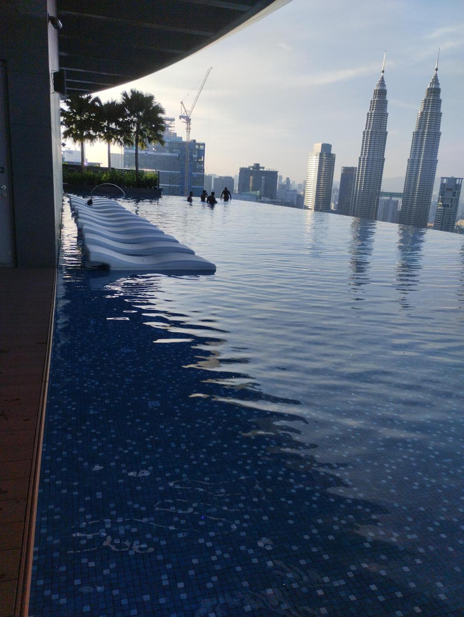 Eaton Residences Klcc By Leo Homestay Kuala Lumpur Exteriér fotografie