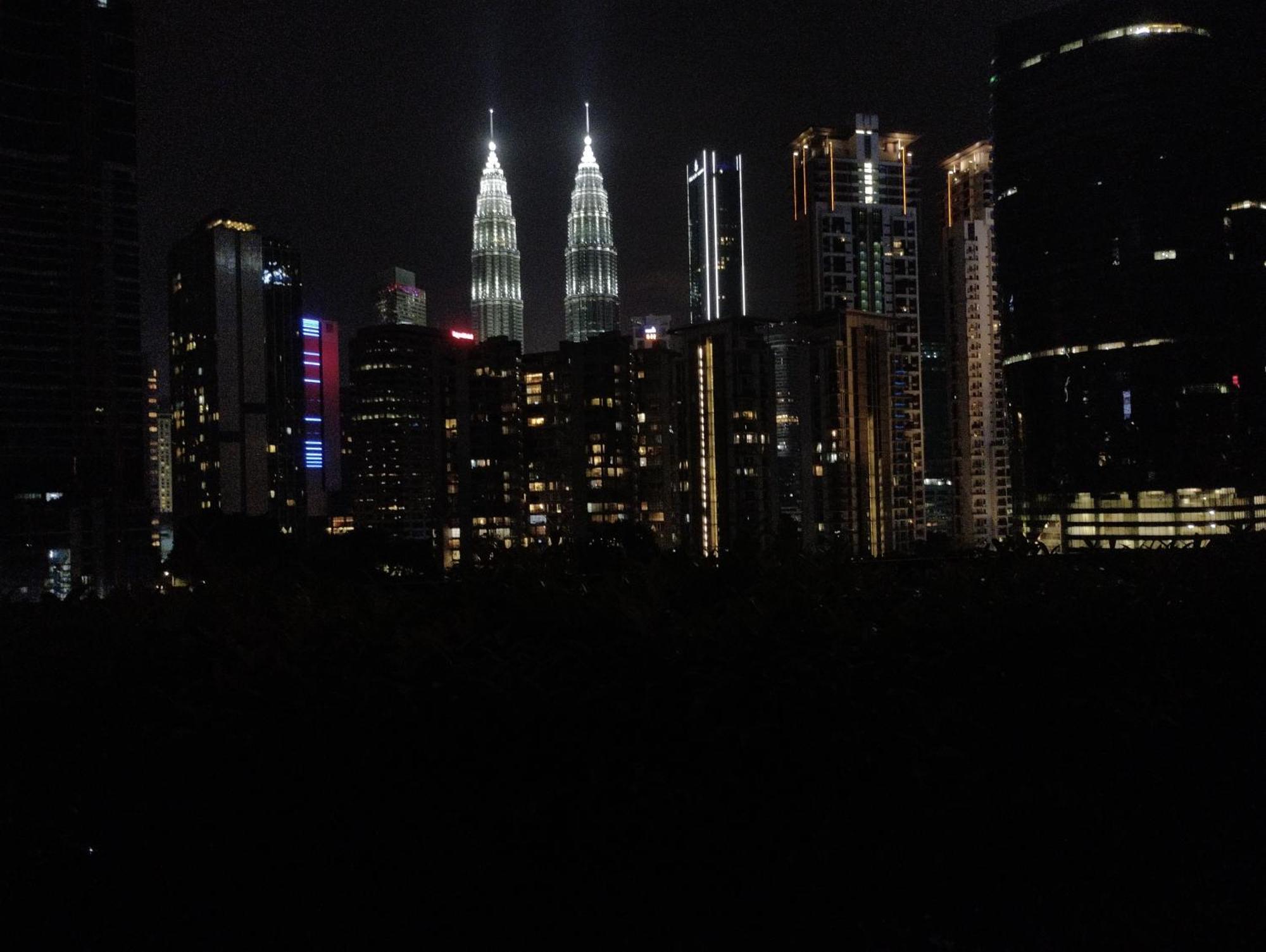 Eaton Residences Klcc By Leo Homestay Kuala Lumpur Exteriér fotografie